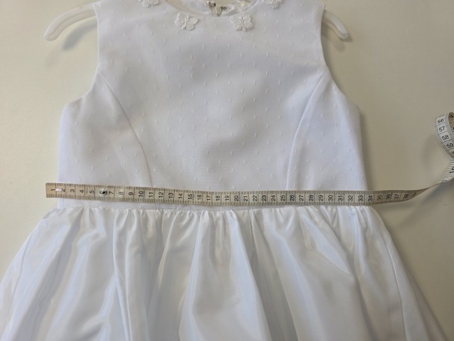 Robe de demoiselle d'honneur enfant