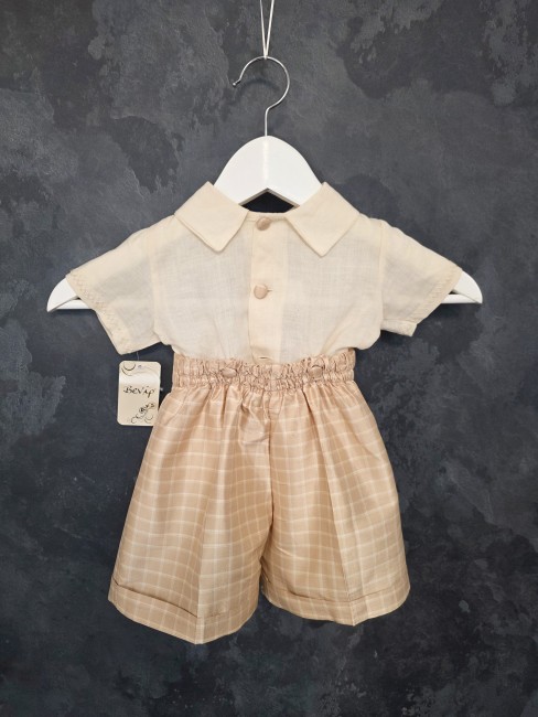 Ensemble de cérémonie pour garçon