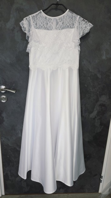 Robe de demoiselle d'honneur ENFANT, cérémonie, communion