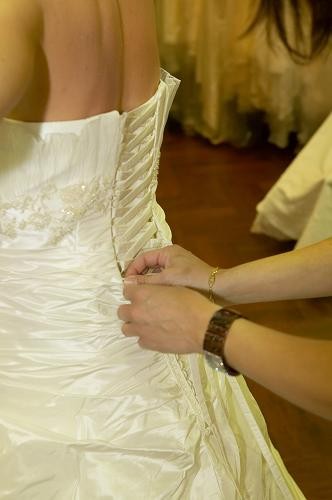 Exemple d'utilisation kit laçage