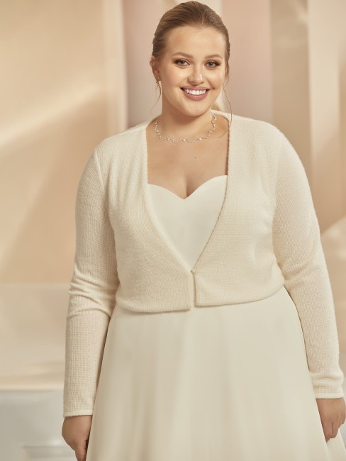 Gilet de mariage, gilet de mariée chaud, boléro chaud pour mariée grande taille