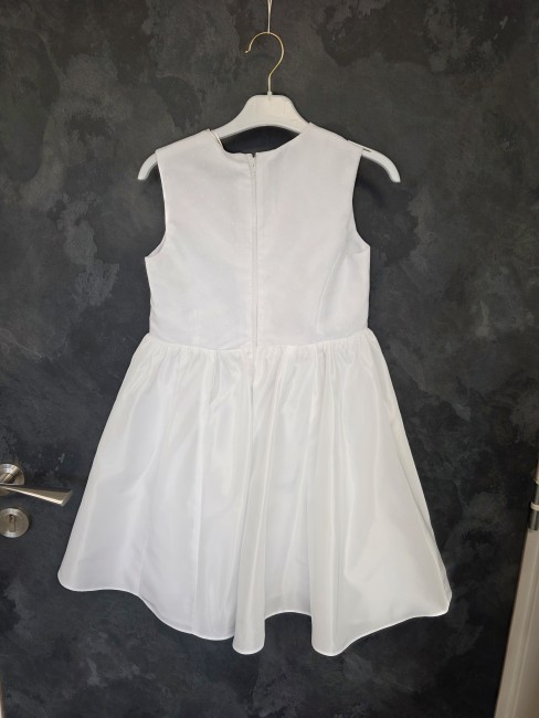 Robe de demoiselle d'honneur enfant