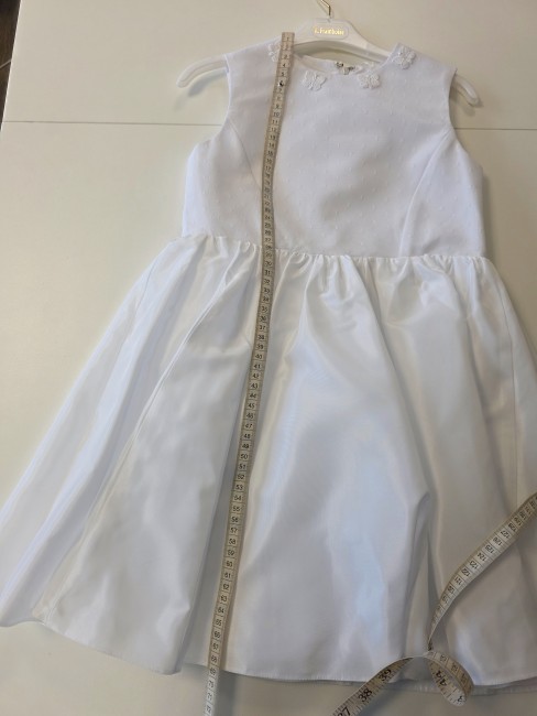 Robe de demoiselle d'honneur enfant