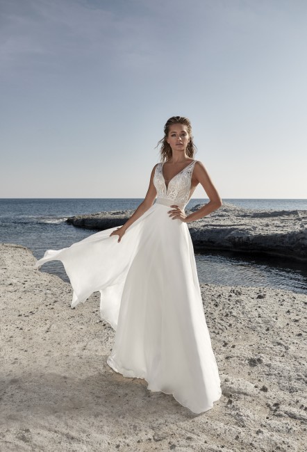 TAVERNAY HERVE MARIAGE Tavernay_4526_MG_7327 Robe de mariée Hervé Mariage TAVERNAY T 42/44 Prix bradé