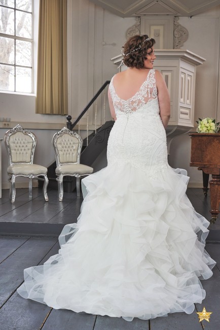 robe de mariée pas chère taille 50