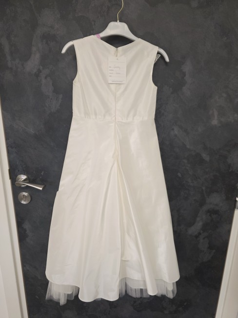 Robe de demoiselle d'honneur enfant