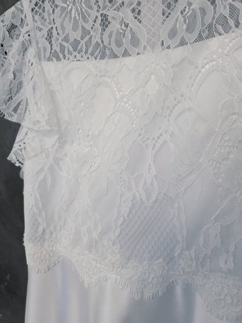 Robe de demoiselle d'honneur ENFANT, cérémonie, communion