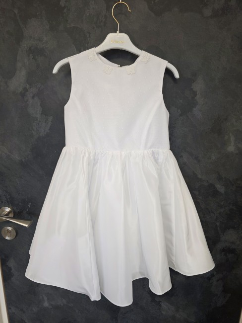 Robe de demoiselle d'honneur enfant