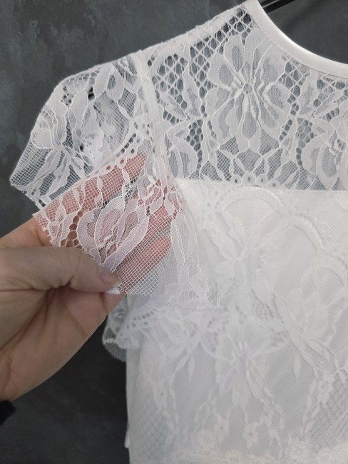 Robe de demoiselle d'honneur ENFANT, cérémonie, communion