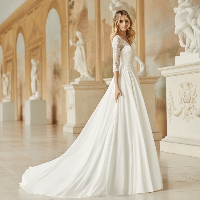 robe de mariée destockage