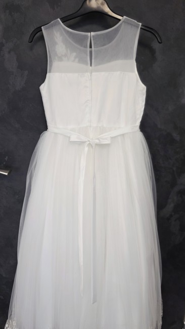 Robe enfant en tulle, Cérémonie, mariage, communion