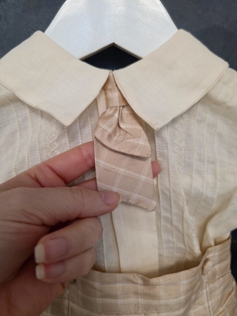 Ensemble de cérémonie pour garçon