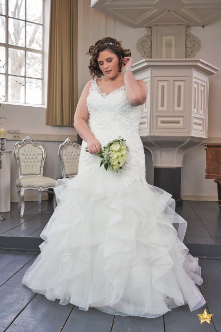 robe de mariée pas chère taille 50