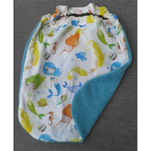 Serviette sirènes
