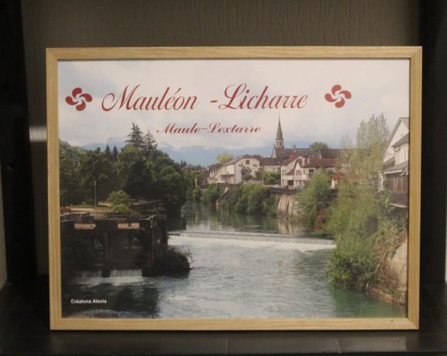 Affiche Mauleon-Licharre