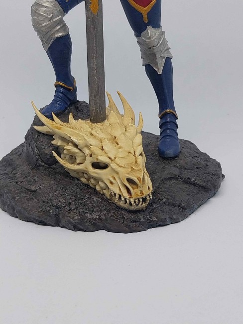 figurine_décorative_chasseuse_dragon1