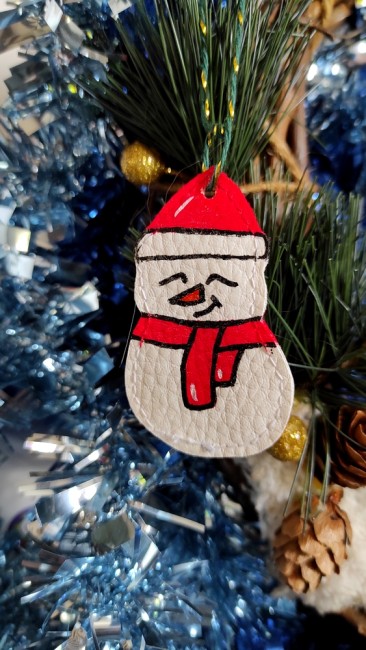 Bonhomme de neige (2)