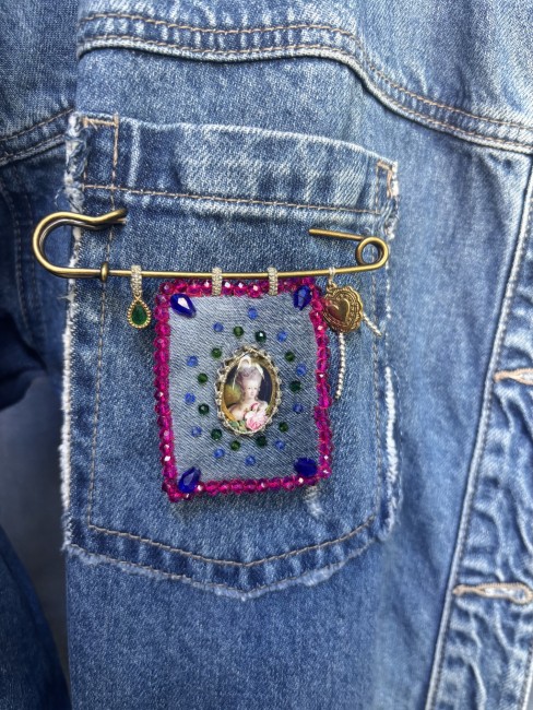 POMPADOUR IS NOT DEAD