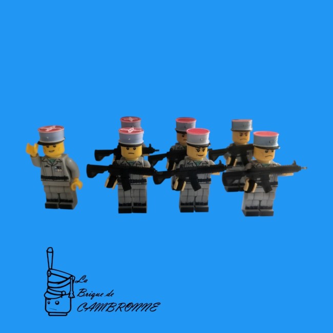 cavalerie cérémonie