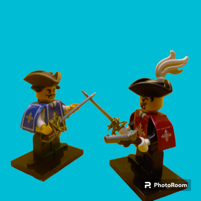 duel mousquetaires 2