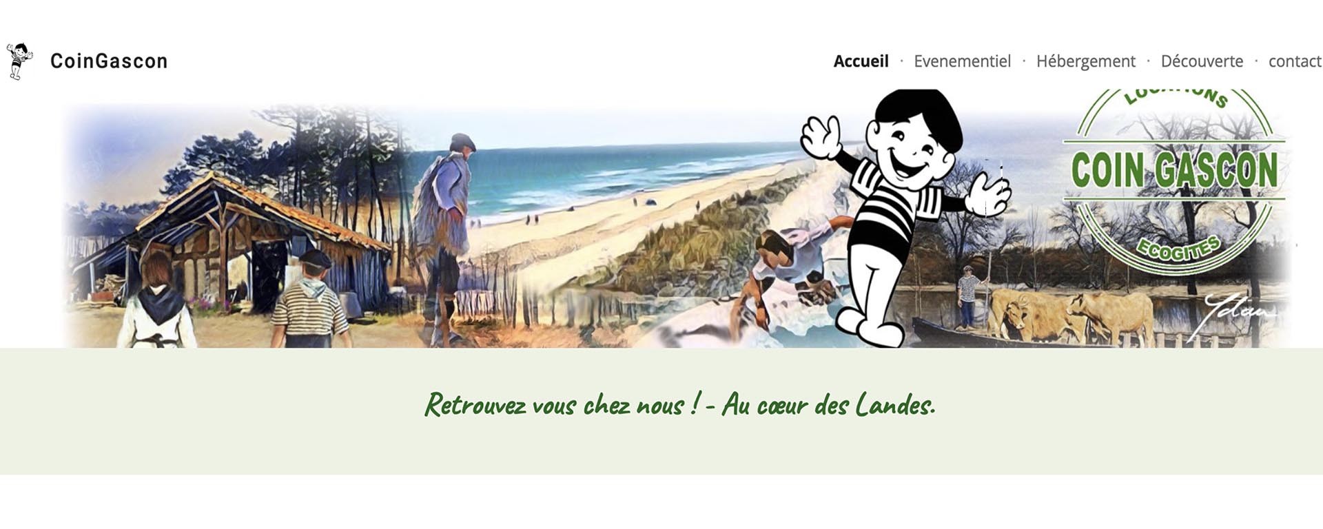 coingascon.fr site locations a saubrigues