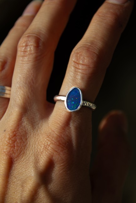 Bague Olga