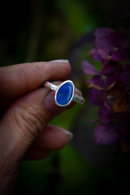 Bague Olga