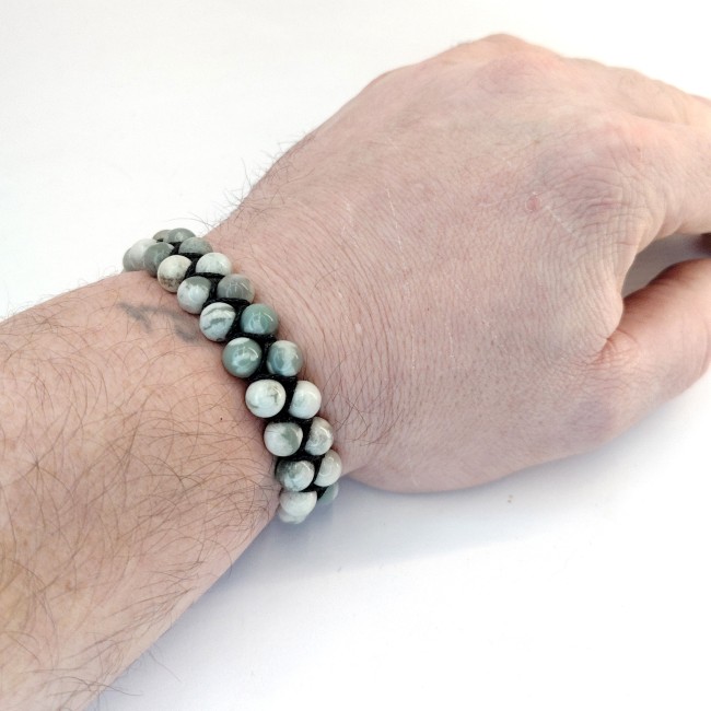 BRD - Jaspe paix (Main)