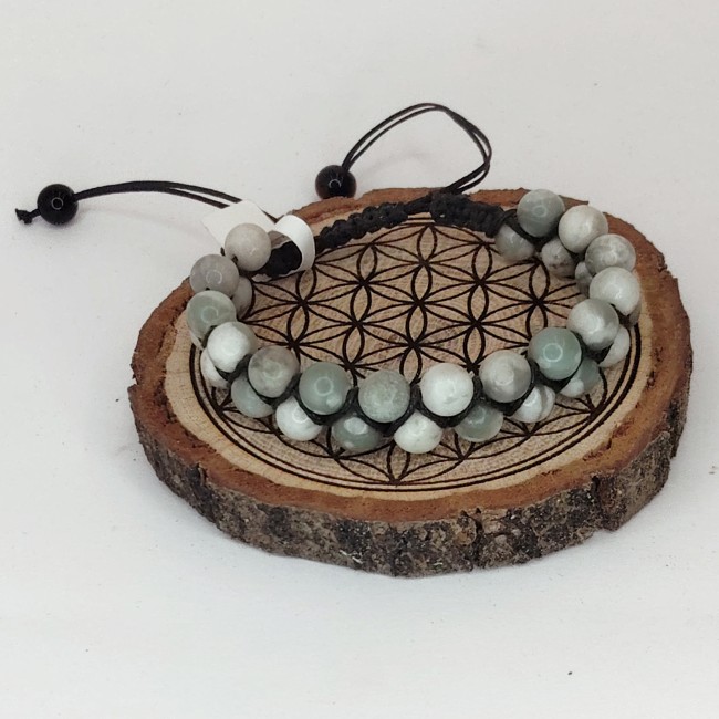 BRD - Jaspe paix (Ecorce 1)