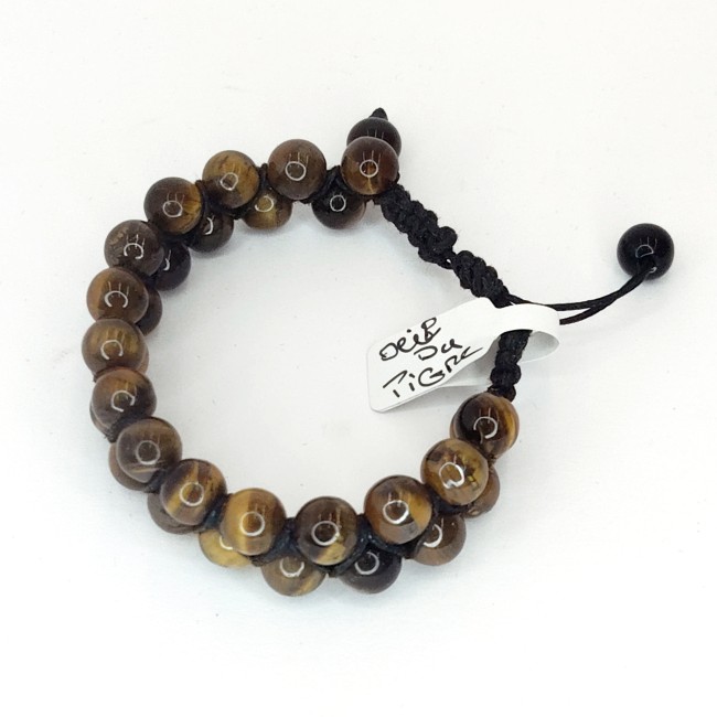 BRD - Oeuil du tigre (Blanc 2)