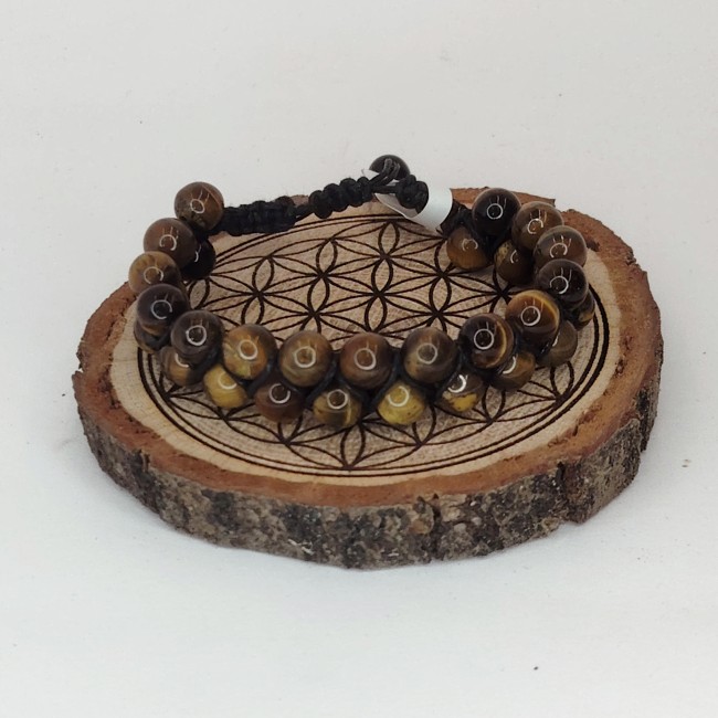 BRD - Oeuil du tigre (Ecorce 1)