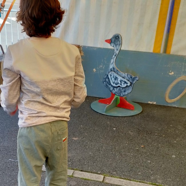 L'oie (2)