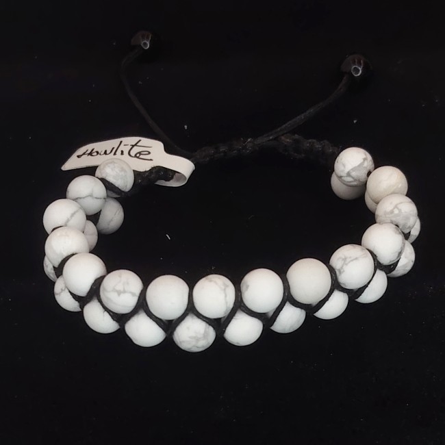 BRD - Howlite (Noir)