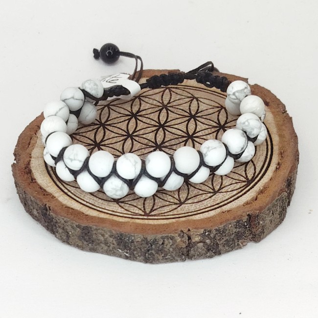 BRD - Howlite (Ecorce 1)