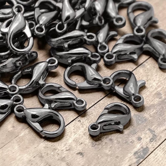 fermoirs argente foncé 4