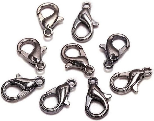 fermoirs argente foncé 3