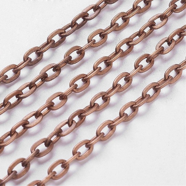 Set Di 5 Anelli Metallo Argento Per Bracciale Charm – Base Per Creazione Perline, Senza Nichel, Larghezza 6 Mm