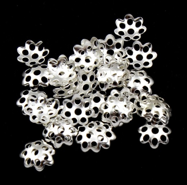 coupelles argentees 6 mm 3