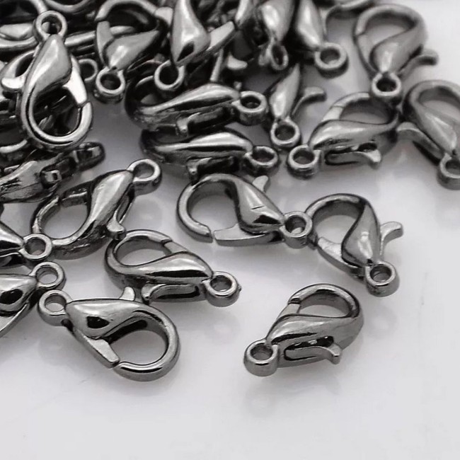 fermoirs argente foncé 2