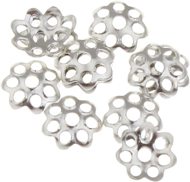 coupelles argentees 6 mm 1