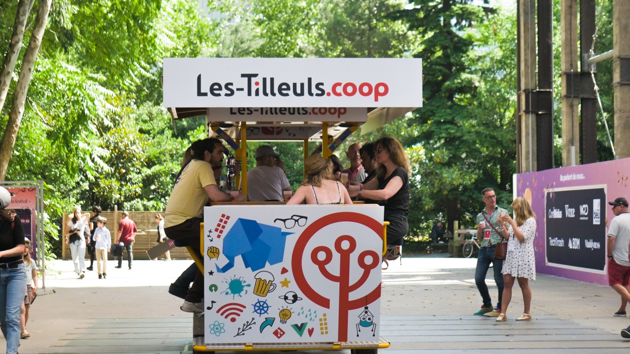 Activité et Balade de groupe à Nantes | EVG, EVJF, Anniversaire, Sortie en famille ou entre amis