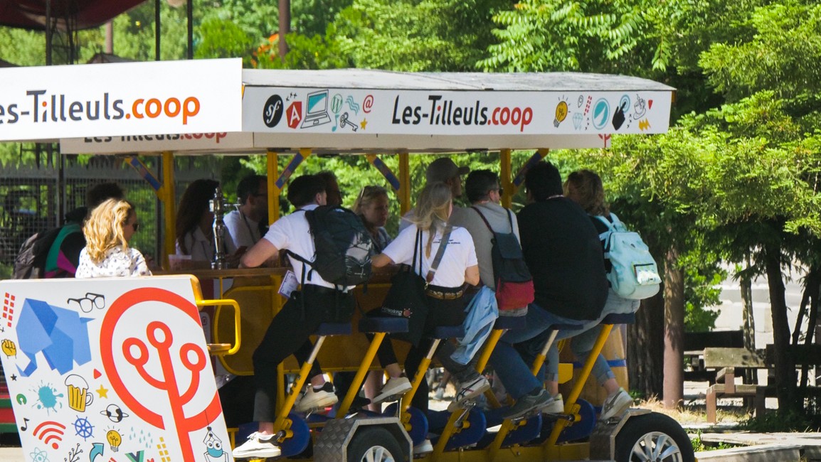 Activité et Balade de groupe à Nantes | EVG, EVJF, Anniversaire, Sortie en famille ou entre amis
