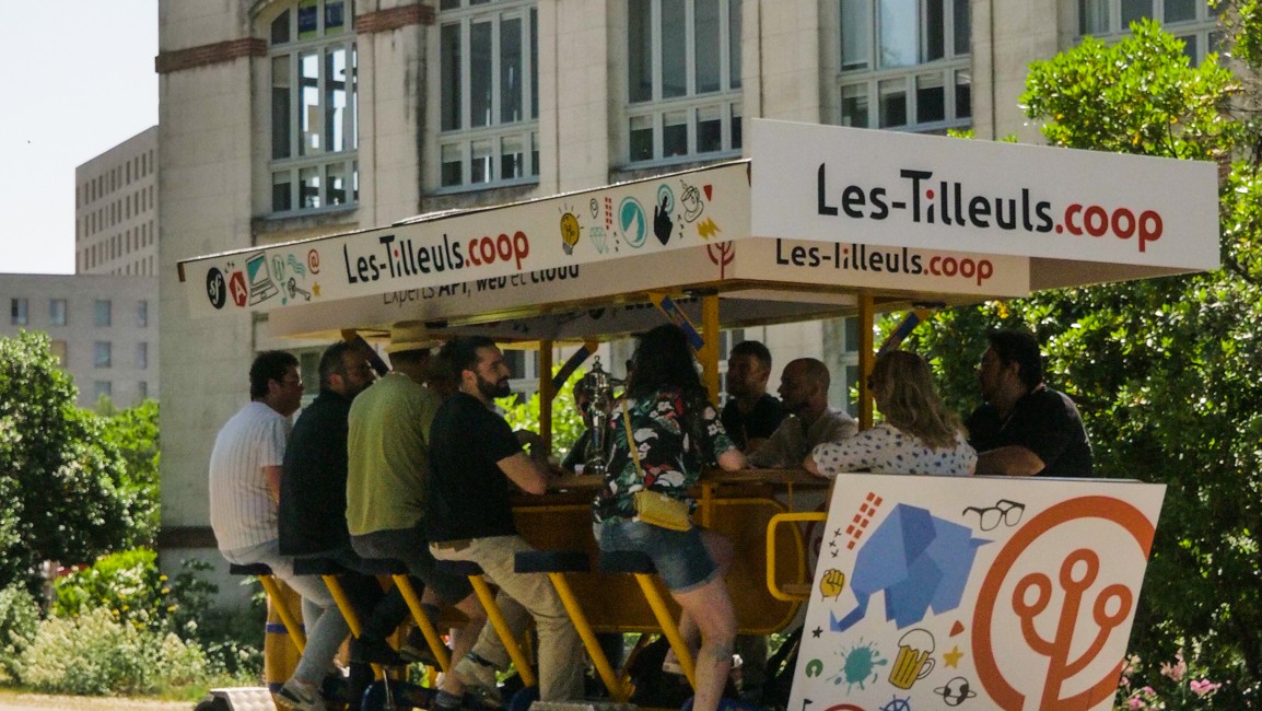 Activité et Balade de groupe à Nantes | EVG, EVJF, Anniversaire, Sortie en famille ou entre amis