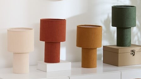 lampe a poser 