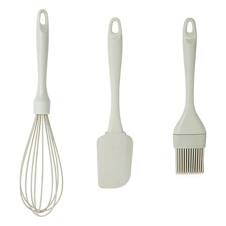 Ustensiles à pâtisserie silicone assortis 29 cm pour cuisine