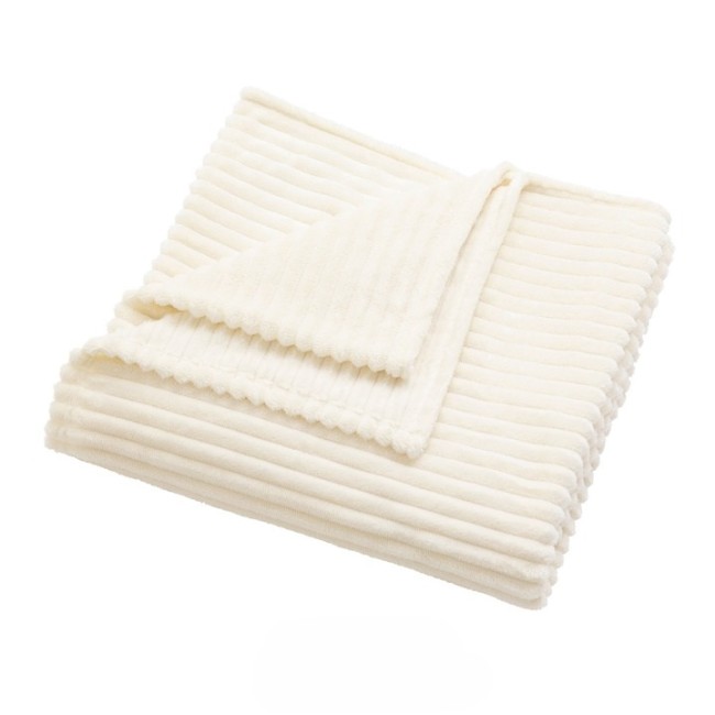 Plaid flanelle relief 125 × 150 cm | Irisia Maison Plaid flanelle relief 125 × 150 cm | Irisia Maison