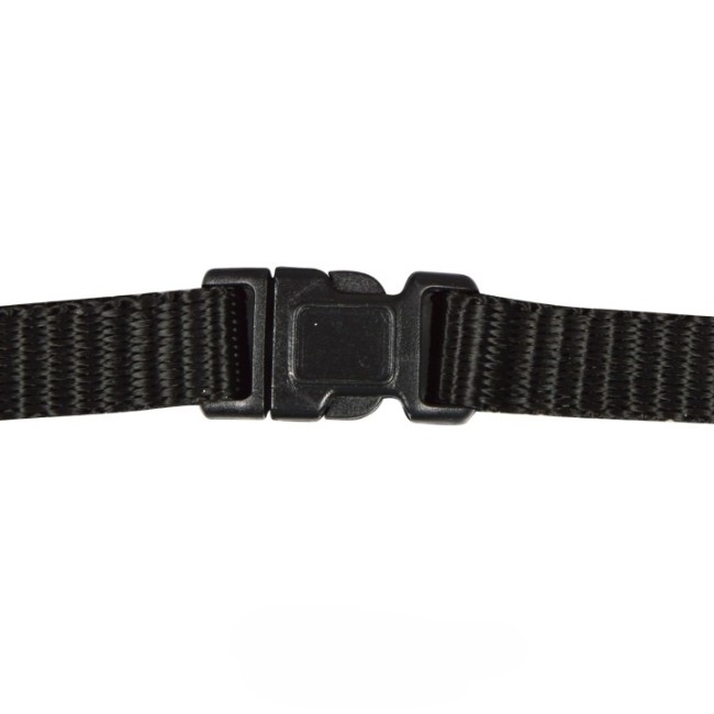 Kit harnais et laisse pour chat noir – harnais réglable sécurisé Harnais et laisse pour chat noir réglable confortable sécurité promenade