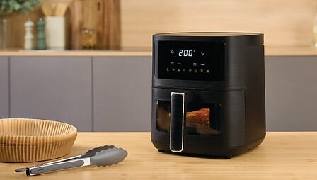 Airfryer 4,2 L hauteur 35 cm – friteuse sans huile multifonction