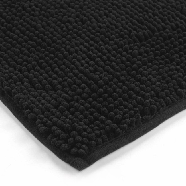 Tapis de salle de bain Sweety 45x75 cm microfibre absorbant antidérapant Tapis de salle de bain Sweety 45x75 cm microfibre absorbant antidérapant