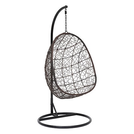 Fauteuil suspendu œuf – fauteuil détente intérieur et extérieur Fauteuil suspendu œuf confort détente extérieur intérieur